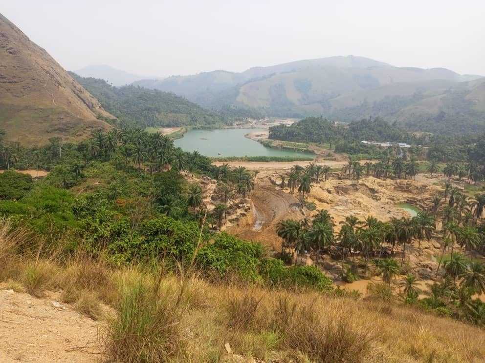 Kadubo - Rubimbi - Golden - Oxen - Mining - zanzuka