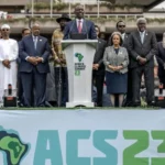 Afrique - sommet
