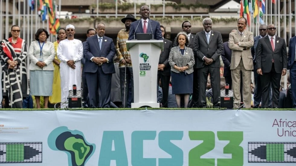 Afrique - sommet