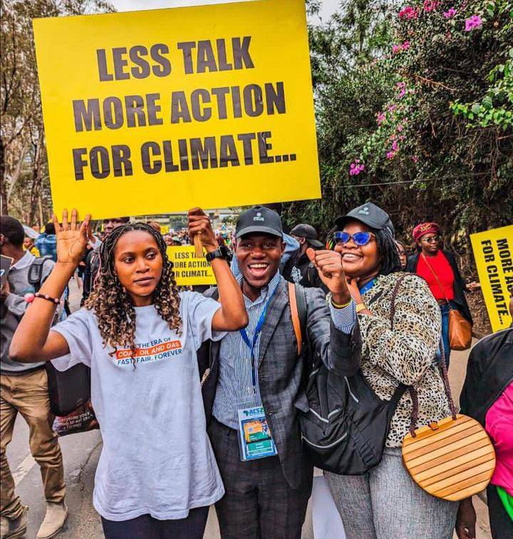 sommet africain du climat