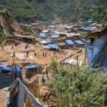 site - minier - mwenga - kamituga - police - mine - calvaire - bizombo