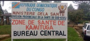 Kamituga : le personnel médical dénonce la spoliation du logement du médecin Directeur de l’Hôpital Général de référence