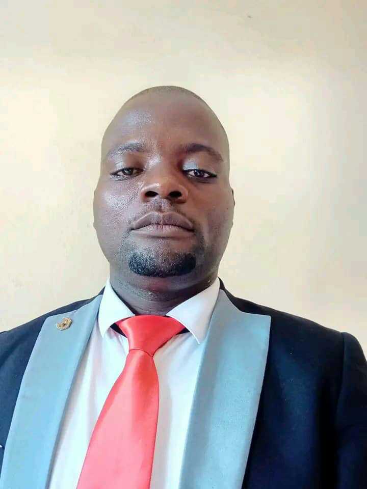 Le député provincial élu d'Uvira David Bubasha