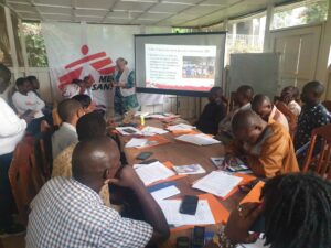 la province du Sud Kivu, les équipes de Médecins Sans Frontières (MSF) vont reprendre leur présence sur le terrain.