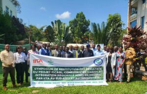IITA vient de dévoiler les résultats atteints à travers les composantes Manioc et Intégration régionale dans le cadre du PICAGL