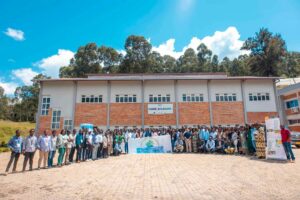 l'Institut International d'Agriculture Tropicale (IITA) et ETH ont conjointement engagé des travaux de recherche en agroécologie dans la province du Sud-Kivu.