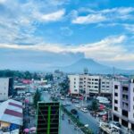 Ville de Goma Nord-Kivu