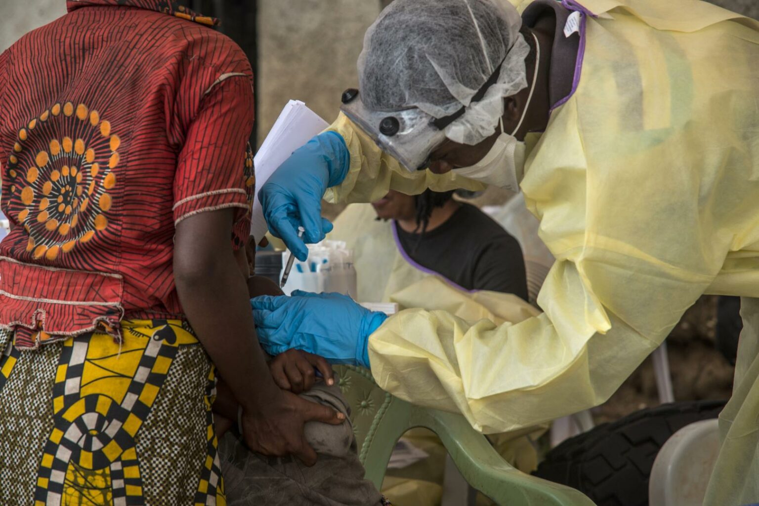 Ebola en RDC : la fermeture temporaire de la frontière RDC-Rwanda et ...