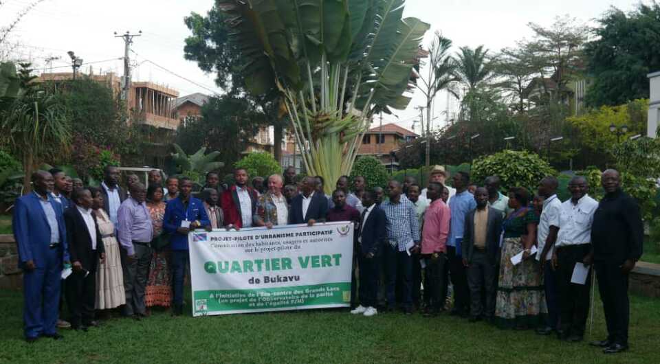  « quartier vert »
