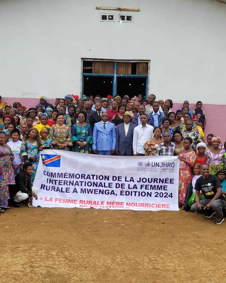 Journée Internationale des femmes rurales