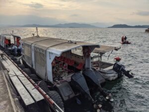 naufrage - gouvernement - provincial