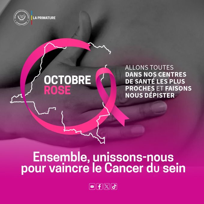 Octobre Rose