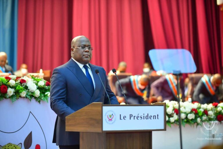 Félix Tshisekedi