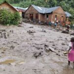 Des pluies torrentielles accompagnées de vents violents ont détruit 62 maisons dans le village de Bubale 2, territoire de Kalehe, au Sud-Kivu