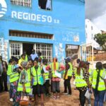 Regideso Siege de Panzi des agents