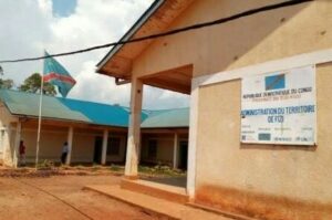 territoire de Fizi dans la province du Sud-Kivu