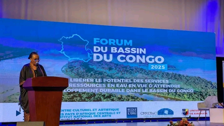 2e Forum du Bassin du Congo : l’eau au cœur des enjeux scientifiques et politiques