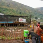 Sud-Kivu : MSF en première ligne face à une épidémie de choléra à Lomera, ravagée par la ruée vers l’or Une grave épidémie de choléra frappe actuellement Lomera, un village du groupement de Luhihi (Kabare) du Sud-Kivu en République démocratique du Congo