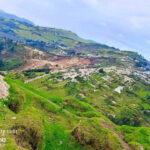 Eboulement àRUBAYA