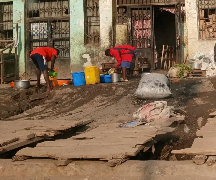 Bukavu : des restaurants exposent leurs clients à de graves risques sanitaires faute d’hygiène