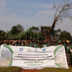 Des agriculteurs de Mumosho