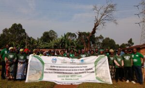 Des agriculteurs de Mumosho