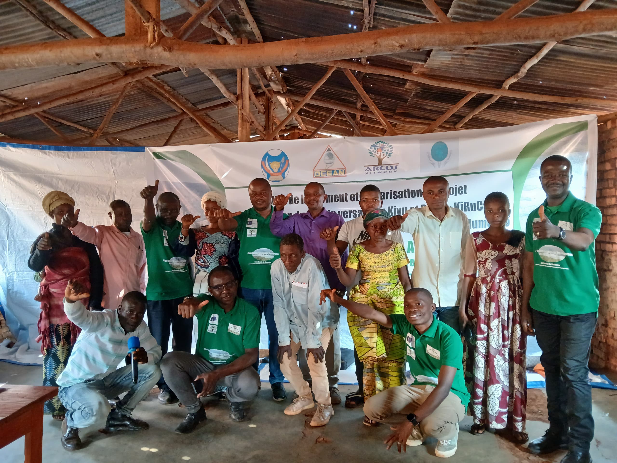 Lancement du projet KiRuCare