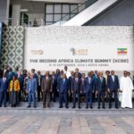 Addis-Abeba accueille le 2ᵉ Sommet africain sur le climat du 8 au 10 septembre 2025