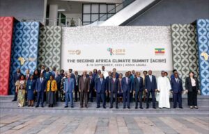 Addis-Abeba accueille le 2ᵉ Sommet africain sur le climat du 8 au 10 septembre 2025