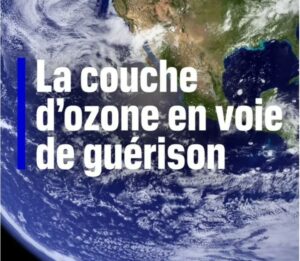 Journée internationale de la couche d’ozone : « Protéger l’ozone, c’est protéger notre avenir »