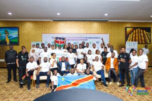 AYBS 2025 : la jeunesse africaine se mobilise pour sauver la forêt du bassin du Congo