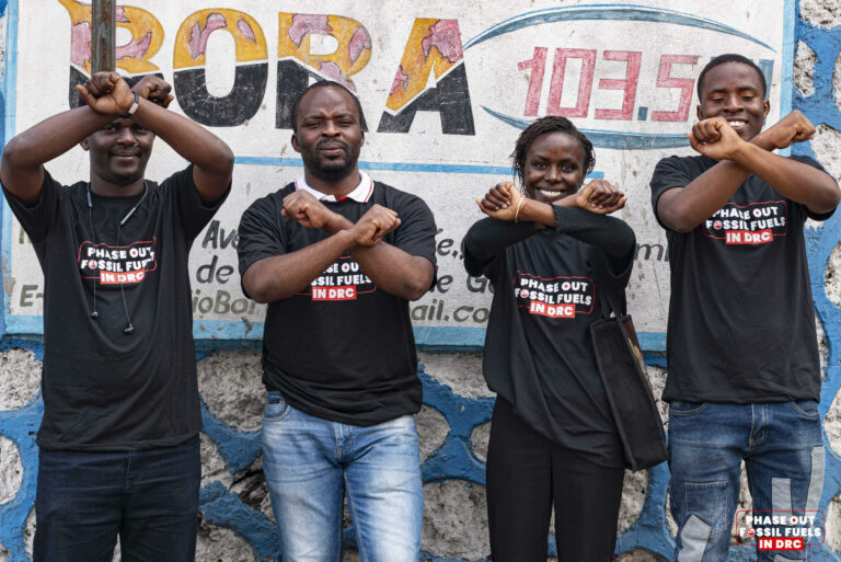Kivu : les communautés locales défient les géants pétroliers pour sauver leurs terres et leurs lacs