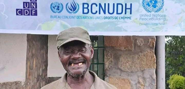 Antoine Bakongo