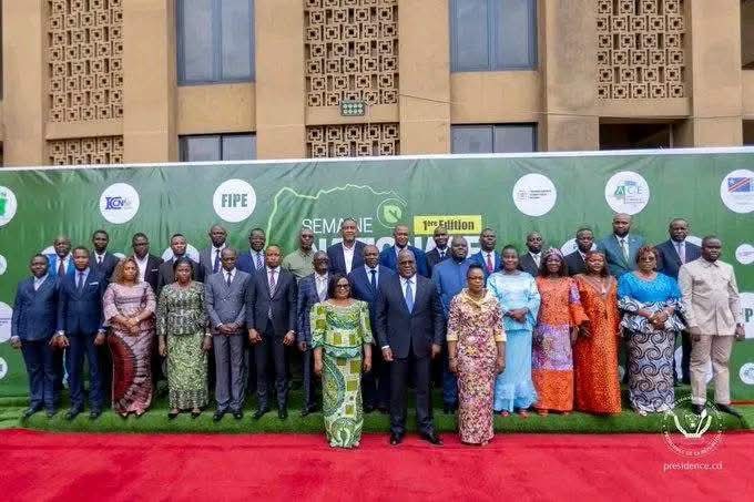 Lancement de la première Semaine Nationale du Climat