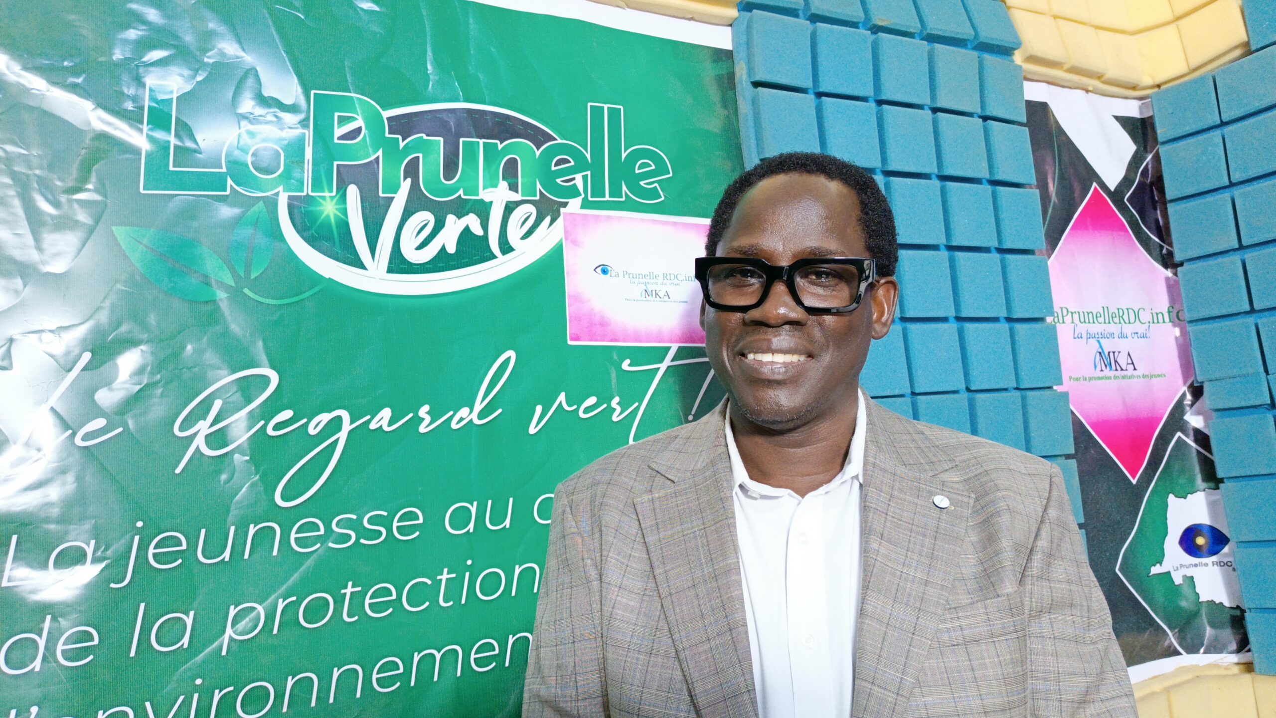 Momadou Sow, chef de programme du PAM