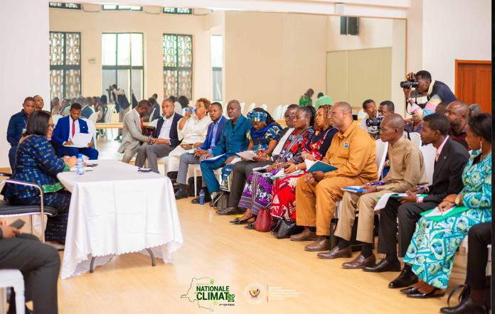 RDC : Marie Nyange Ndambo mobilise les ministres provinciaux pour une gouvernance environnementale renforcée