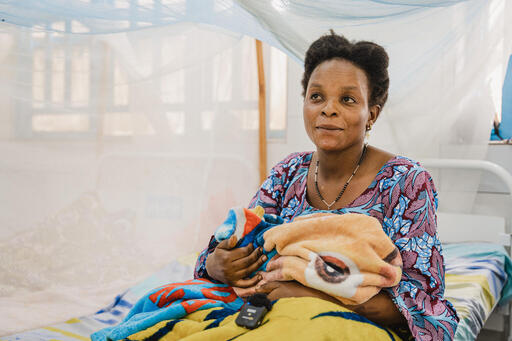 Bukavu : l’UNICEF transforme la santé maternelle et la nutrition à Bagira malgré la crise humanitaire