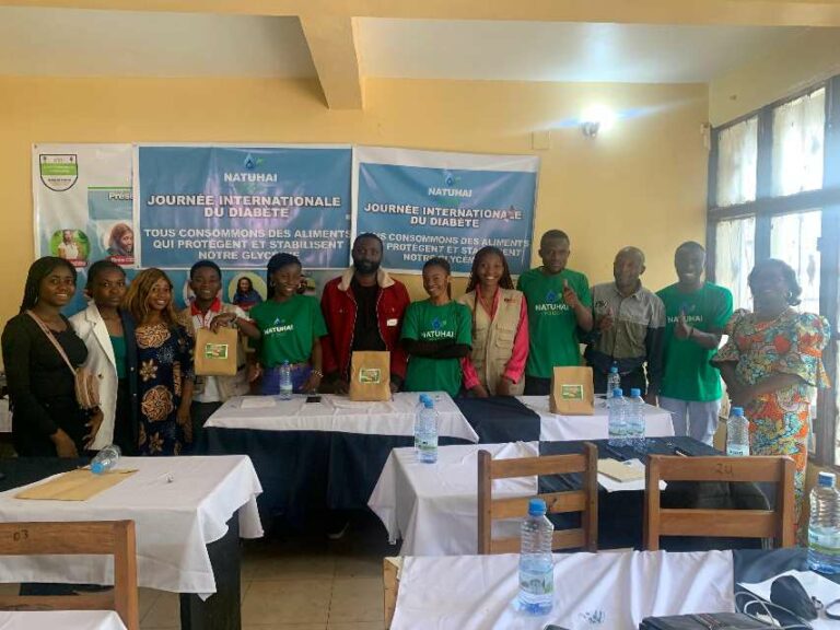 Journée Mondiale du Diabète