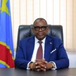 Ministre des Mines Louis Watum Kabamba