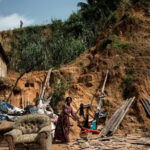 inondations à Kinshasa