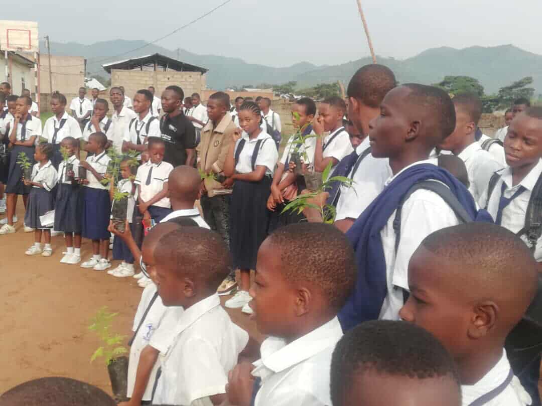 la lutte contre la perturbation climatique