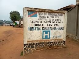 zone de santé de Kayna