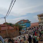 l’étalage des aliments dans des endroits impropres expose la population à de graves risques sanitaires