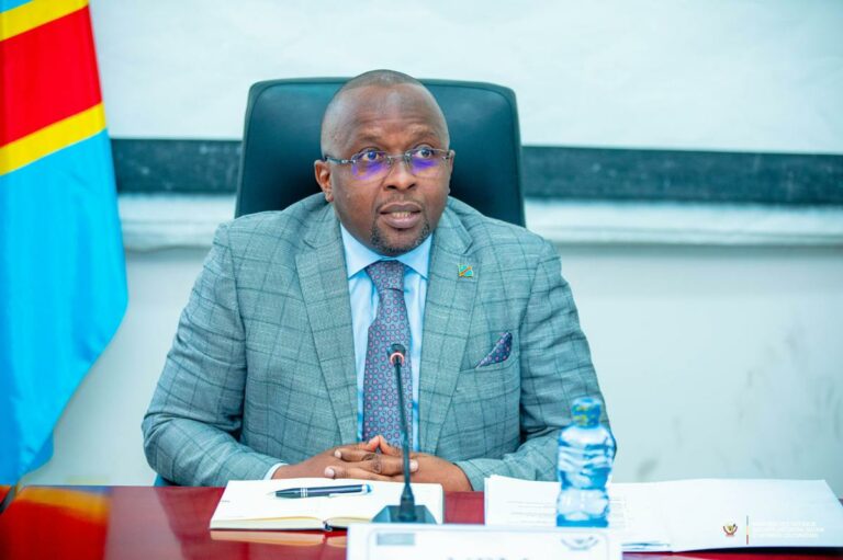 Jacquemain Shabani Lukoo