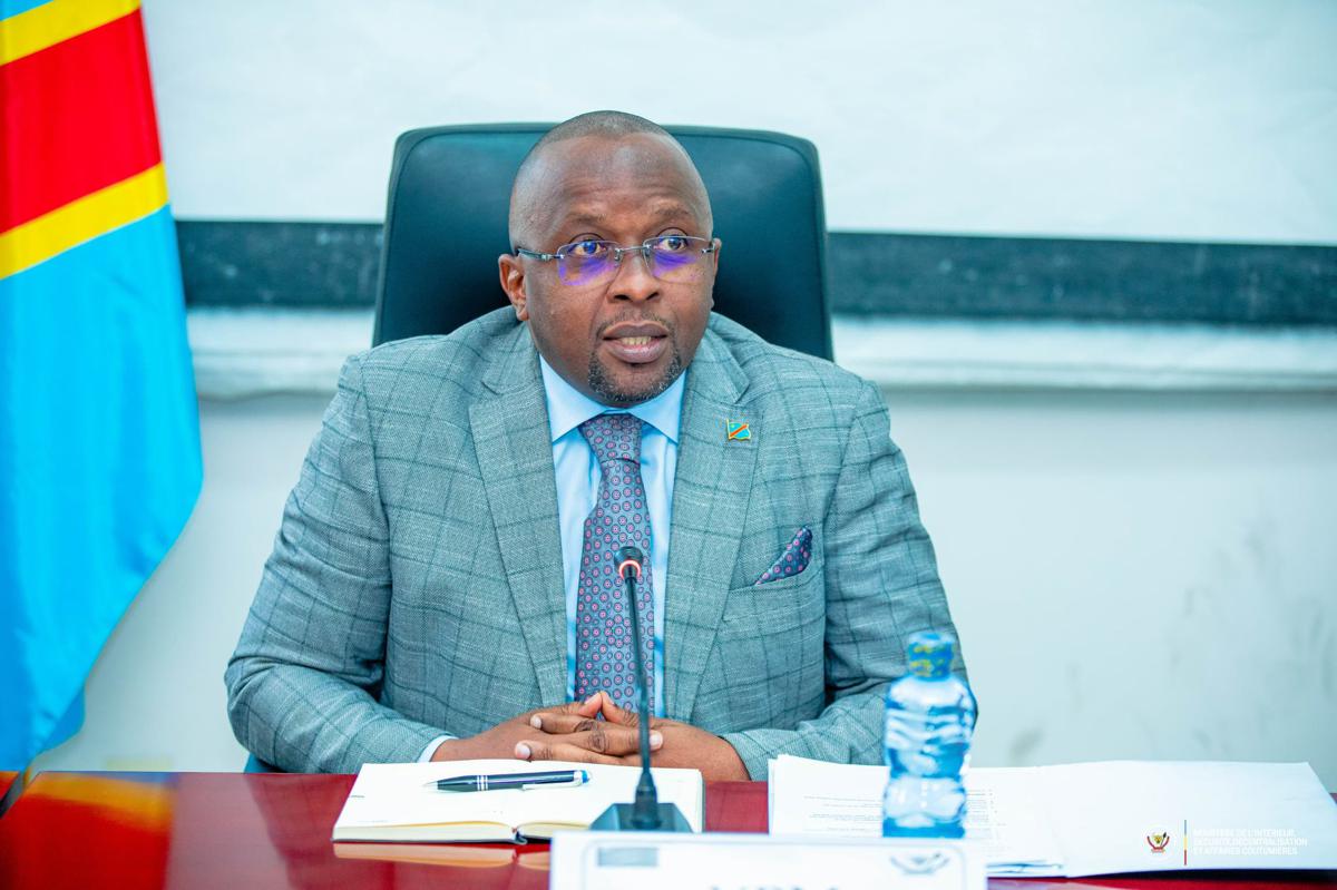 Jacquemain Shabani Lukoo