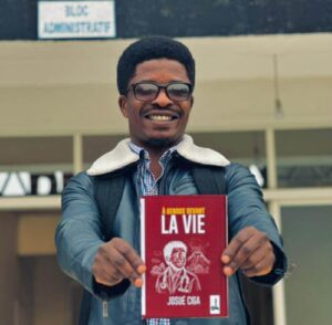 Josué Ciga, médecin du Kivu