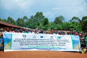 Organisation Congolaise des Écologistes Amis de la Nature (OCEAN)