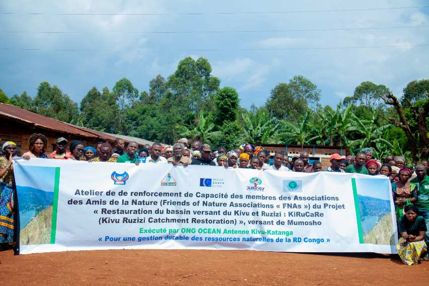 Organisation Congolaise des Écologistes Amis de la Nature (OCEAN)