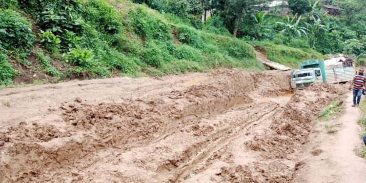 RN3 Kalonge -Bunyakiri