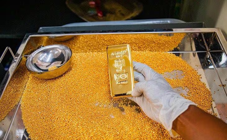 Le Ghana Gold Board (GoldBod)